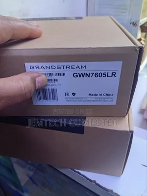 Gwn7605lr Grandstream Long Range Wifi 5 Access Point