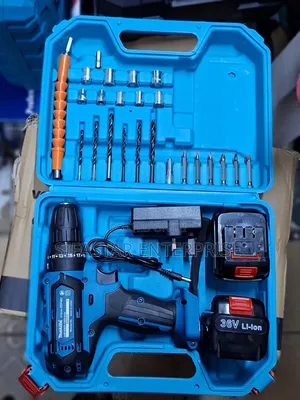 Makita Cordless Drill 21v