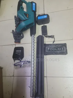 Fence Trimmer/Hedge Trimmer