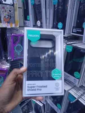 Google Pixel 10 / 10 Pro Dustless Matte Finish Case