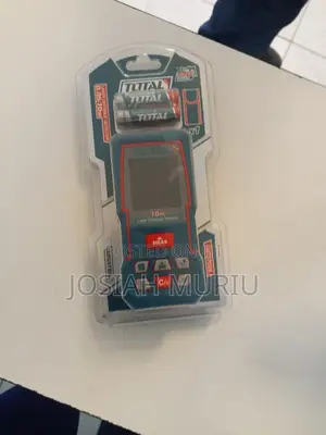 Total 70m Laser Distance Detector