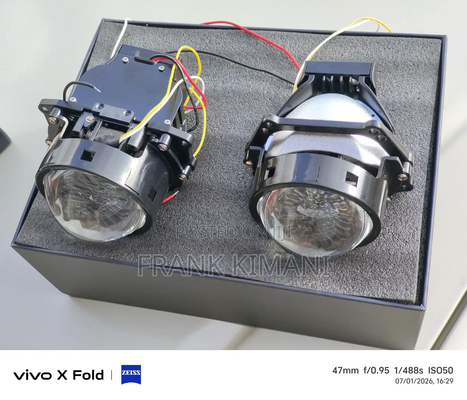 Bi Led Projector Headlight Universal