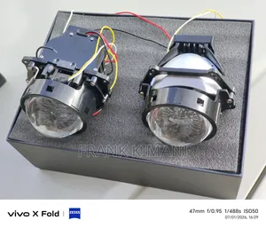 Bi Led Projector Headlight Universal