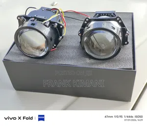 Bi Led Projector Headlight Universal