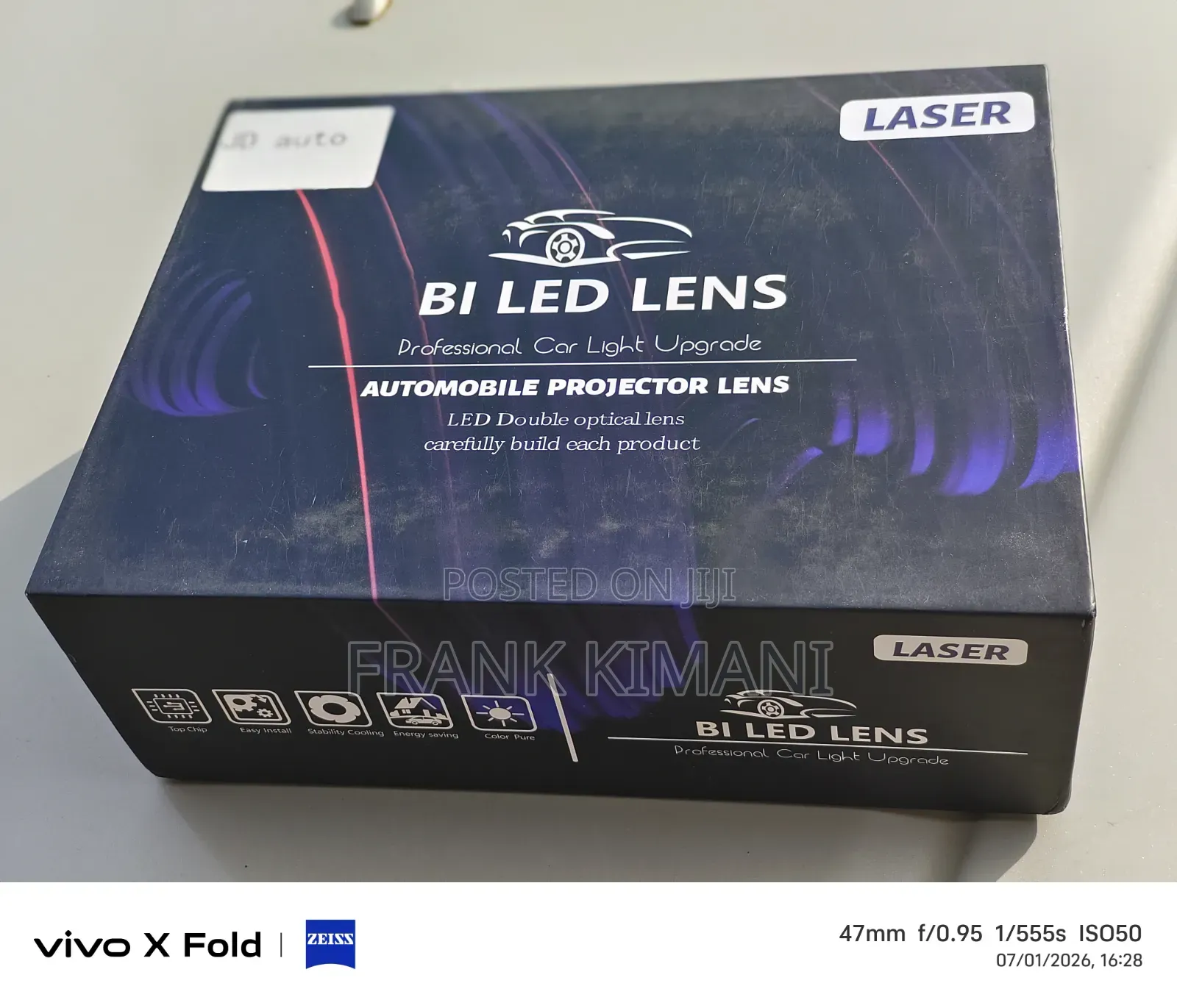 Bi Led Projector Headlight Universal