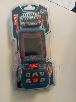 Total Laser Distance Detector 70m