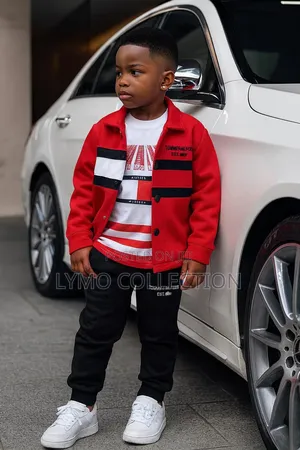 3pcs Boy's Set