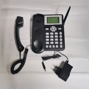 Huawei Easy Navigation GSM Fixed Landline Desktop Phone
