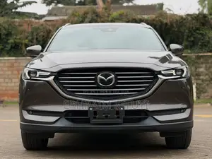 Mazda CX-8 2019 Brown