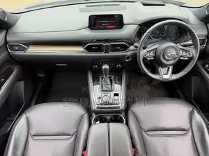 Mazda CX-8 2019 Brown