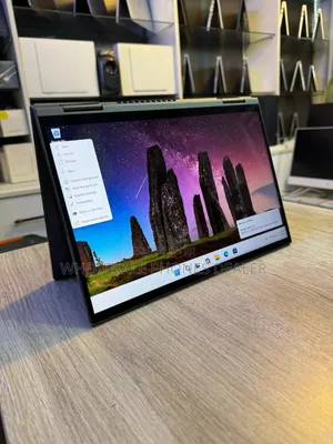 Laptop Lenovo ThinkPad X1 Yoga 16GB Intel Core i7 SSD 512GB