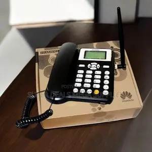 Huawei LCD Display GSM Fixed Landline Desktop Phone