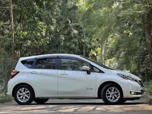 Nissan Note 1.2 Hybrid 2019 White