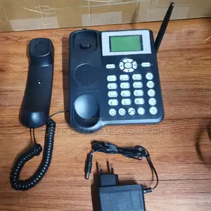 Huawei Long Antenna GSM Fixed Landline Desktop Phone