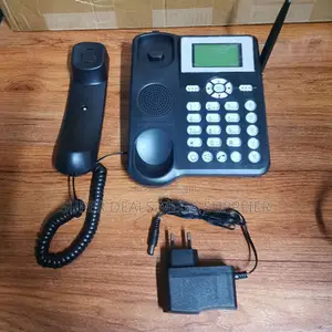Huawei Stable Network GSM Fixed Landline Desktop Phone
