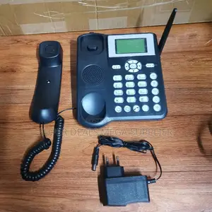 Huawei Smart Dialing GSM Fixed Landline Desktop Phone