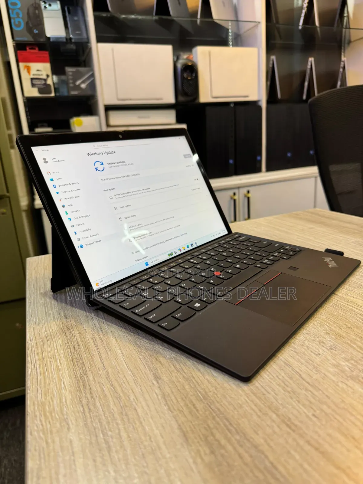 Laptop Lenovo 16GB Intel Core i5 SSD 256GB