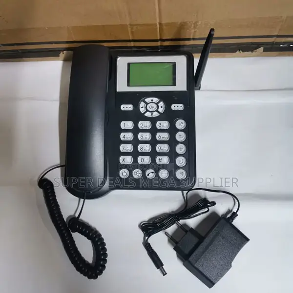 Huawei Hd Voice GSM Fixed Landline Desktop Phone
