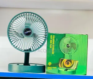 Portable Folding Fan