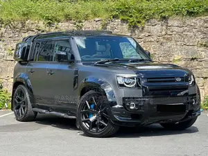 Land Rover Defender X 2021 Gray