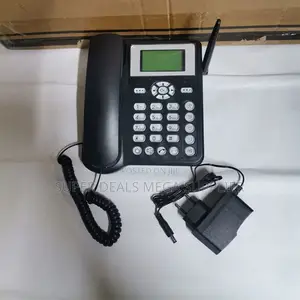 Huawei All Network GSM Fixed Landline Desktop Phone