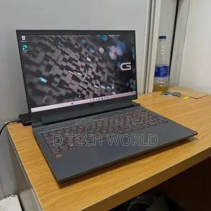 Laptop Dell G15 5511 16GB Intel Core i7 SSD 1T