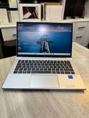 Laptop HP EliteBook 830 G8 16GB Intel Core i5 SSD 256GB