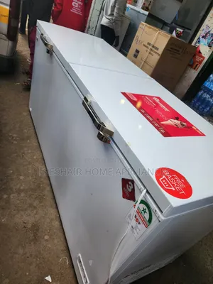 Commercial Deep Freezer 700litres Ramtons