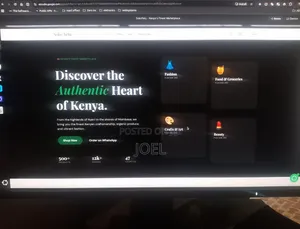 E-Commerce Development
