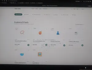 E-Commerce Development