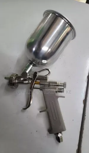 Easy to Use Manual Metalic Spray Gun