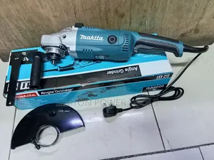 Makita 9" Electric Angle Grinder