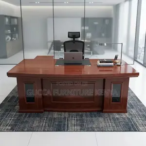 Executive Mahogany Table-1800mm