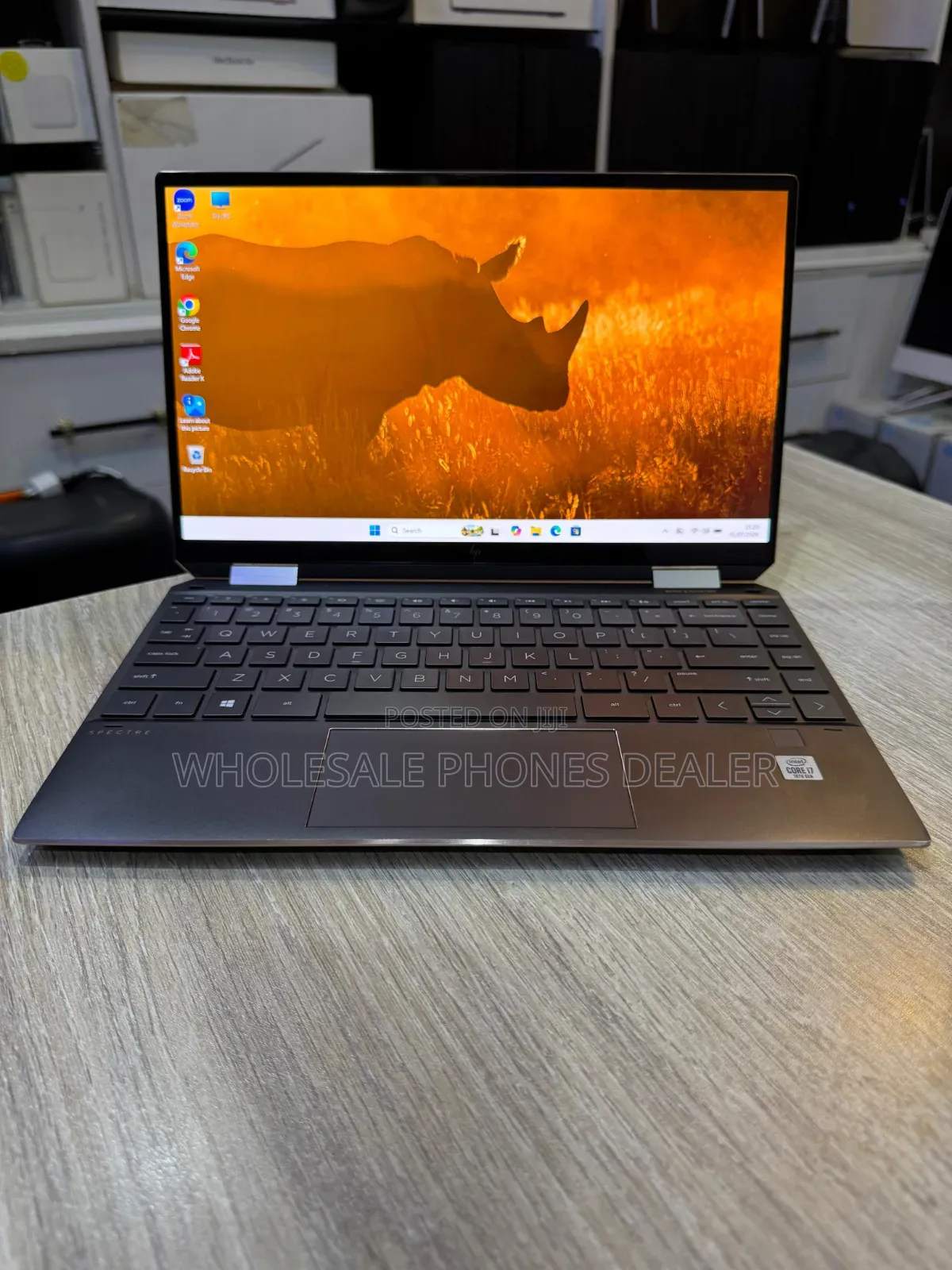 Laptop HP Spectre 13 16GB Intel Core i7 SSD 1T