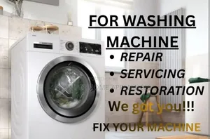 Washing Machine Repair