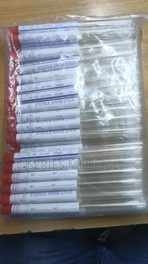 Sterile Swab Stick