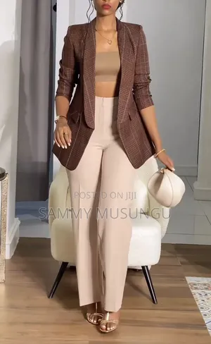 Ladies Office Pants