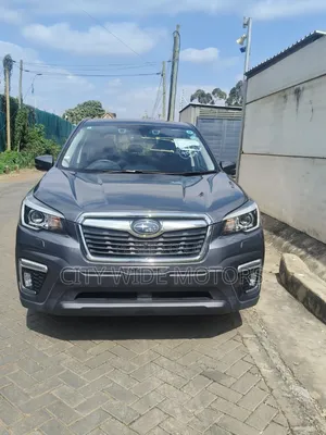 Subaru Forester 2019 Gray