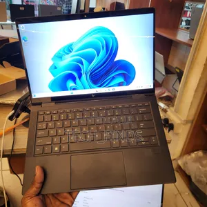 Laptop HP Elite Dragonfly x360 11th Gen 32GB Intel Core i7 SSD 512GB