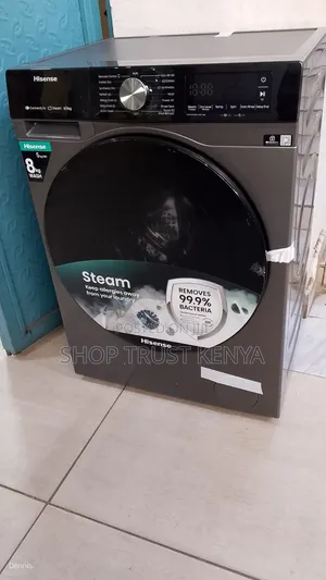 Hisense 8/5kg Wash and Dry Front Load Washing Machine