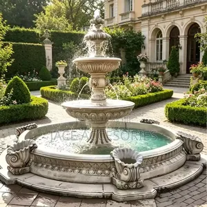 Beautiful 3 Tier Fountain