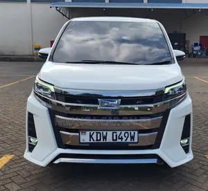 Toyota Noah 2.0 FWD (7 Seater) 2018 White