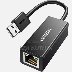 Ugreen Cr110 Usb 2.0 Ethernet Adapter