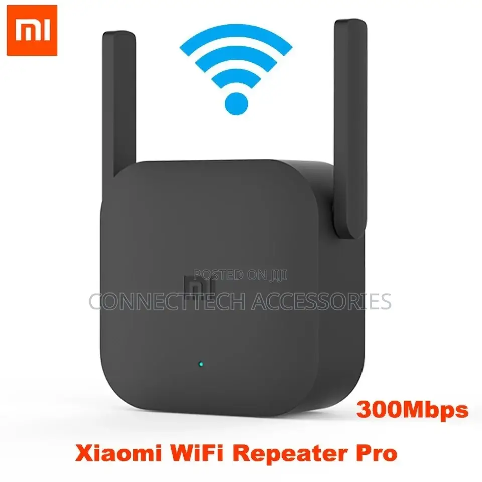 Xiaomi Wi-fi Range Extender Pro Amplifier Router300m 2.4G Repeater Net