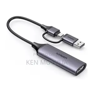 Ugreen Cm716 Usb Hd Video Capture Card