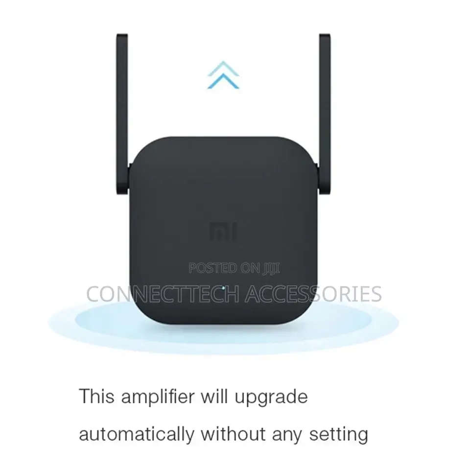 Xiaomi Wi-fi Range Extender Pro Amplifier Router300m 2.4G Repeater Net
