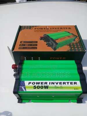 Car Power Inverter 500w