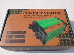 Car Power Inverter 500w