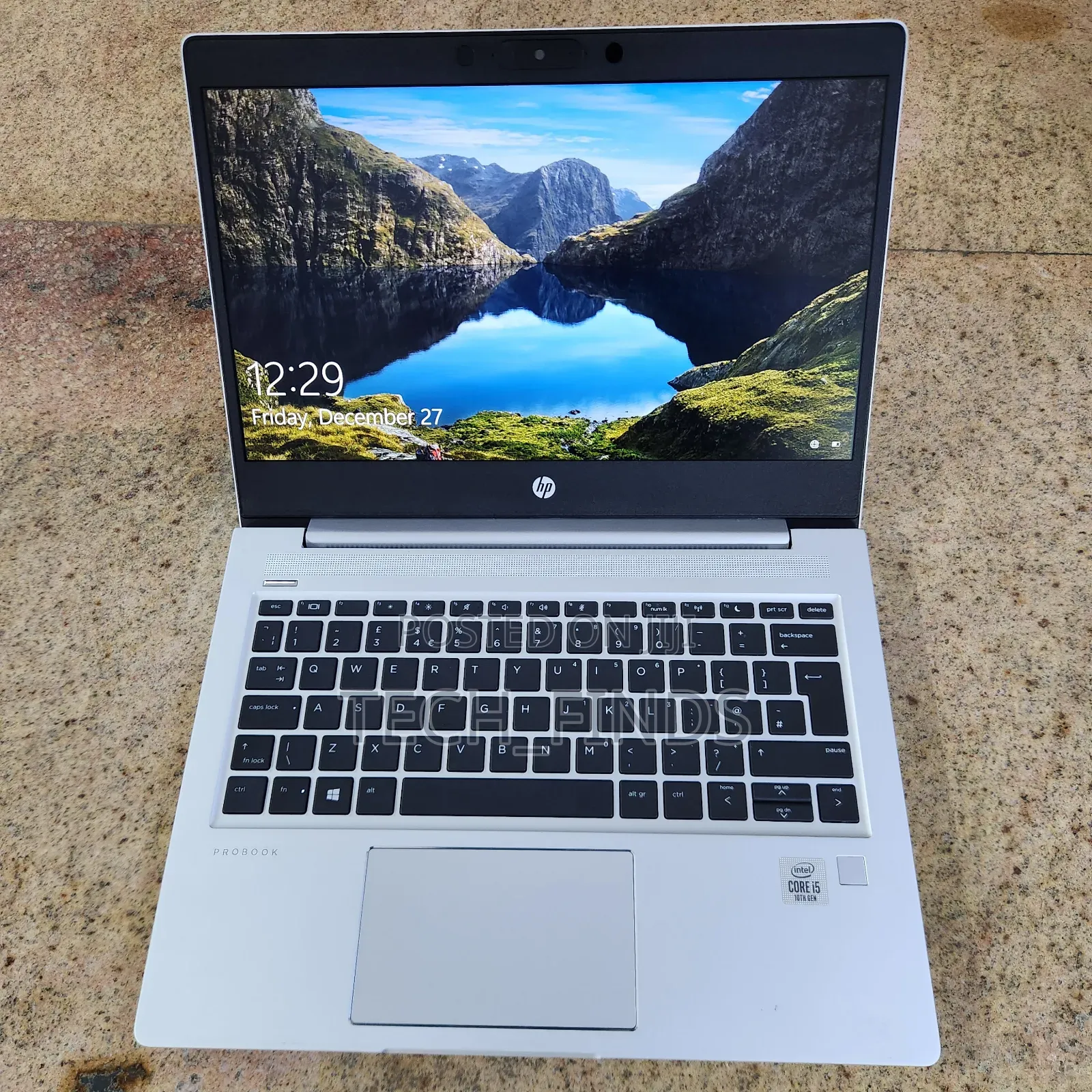 Laptop HP ProBook 430 G7 8GB Intel Core i5 SSD 256GB