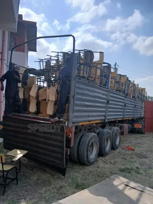 Transport Services at Efficient and Reliable!